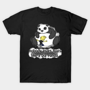 Panda Hugs T-Shirt